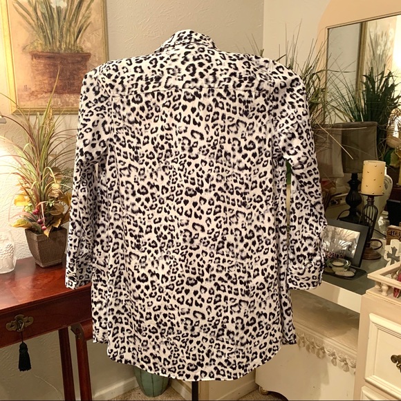 Chico’s Top - Picture 4 of 8